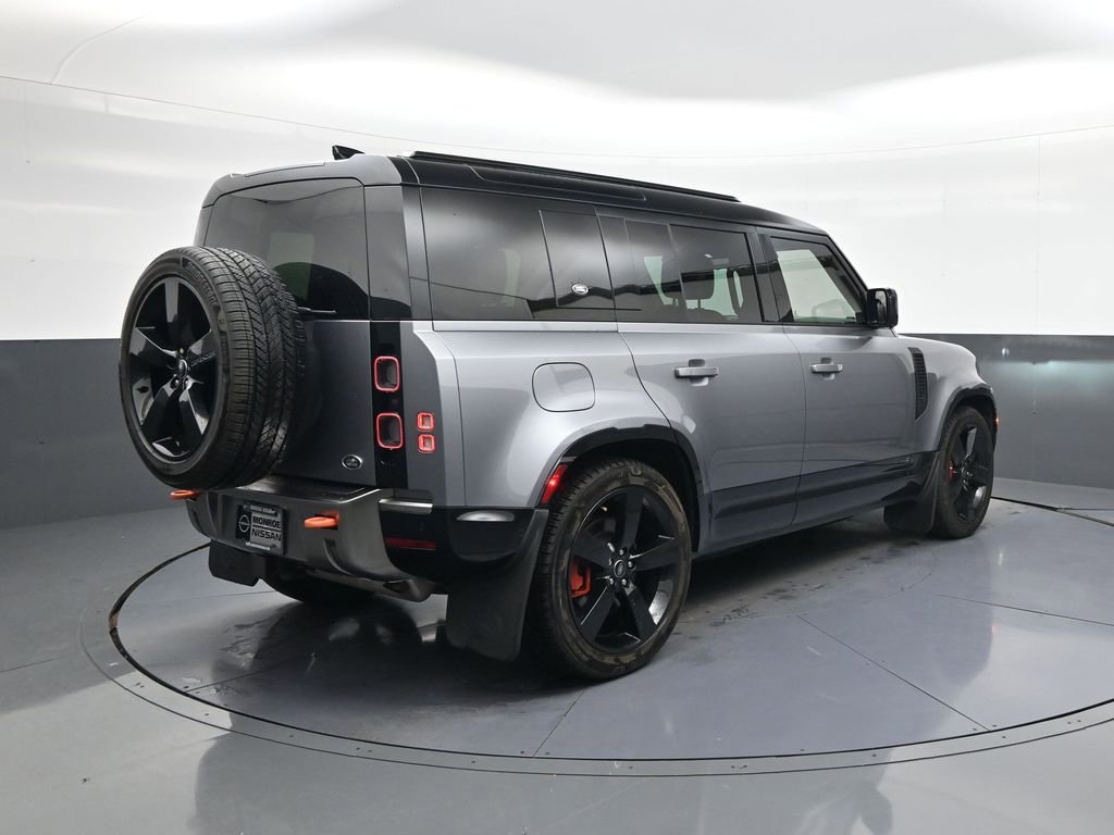 Used 2021 Land Rover Defender 110 X AWD/4WD image 7