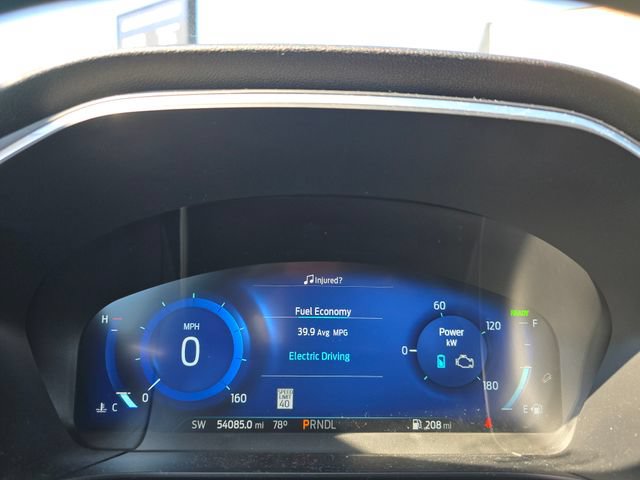 Used 2021 Ford Escape Titanium w/ Titanium Elite Package AWD/4WD image 20