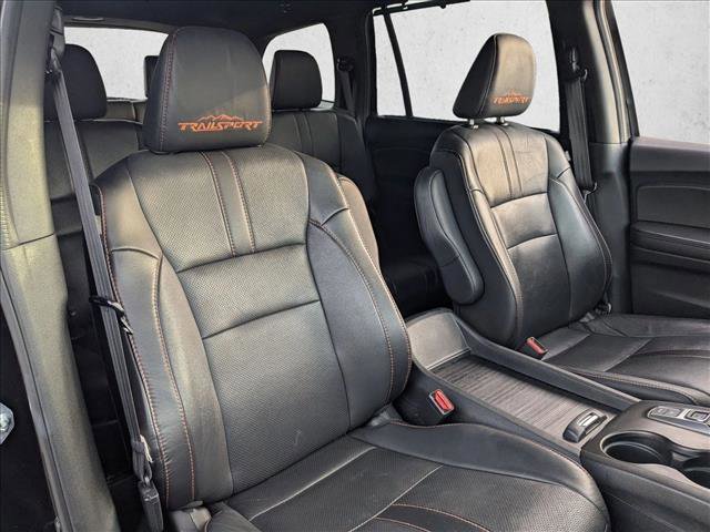 Certified 2022 Honda Pilot TrailSport image 24