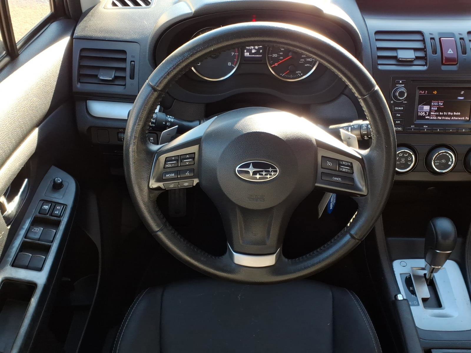 Used 2013 Subaru Crosstrek 2.0i Limited w/ Popular Pkg 2 AWD/4WD image 5