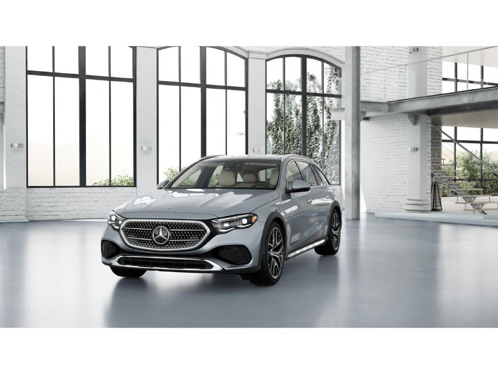 New 2027 Mercedes-Benz E 450 4MATIC All-Terrain Wagon image 40