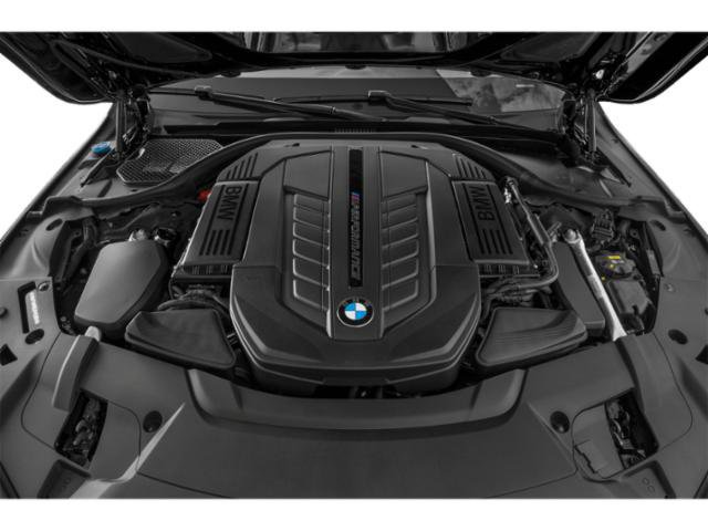 Used 2020 BMW M760i xDrive w/ Luxury Rear Seating Package AWD/4WD image 15