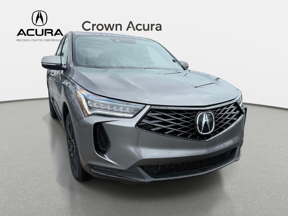 Used 2026 Acura RDX SH-AWD image 7