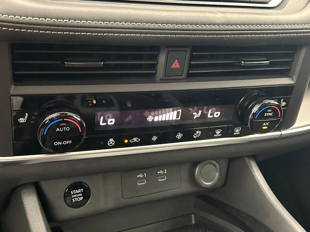 Used 2026 Nissan Rogue Dark Armor FWD image 19
