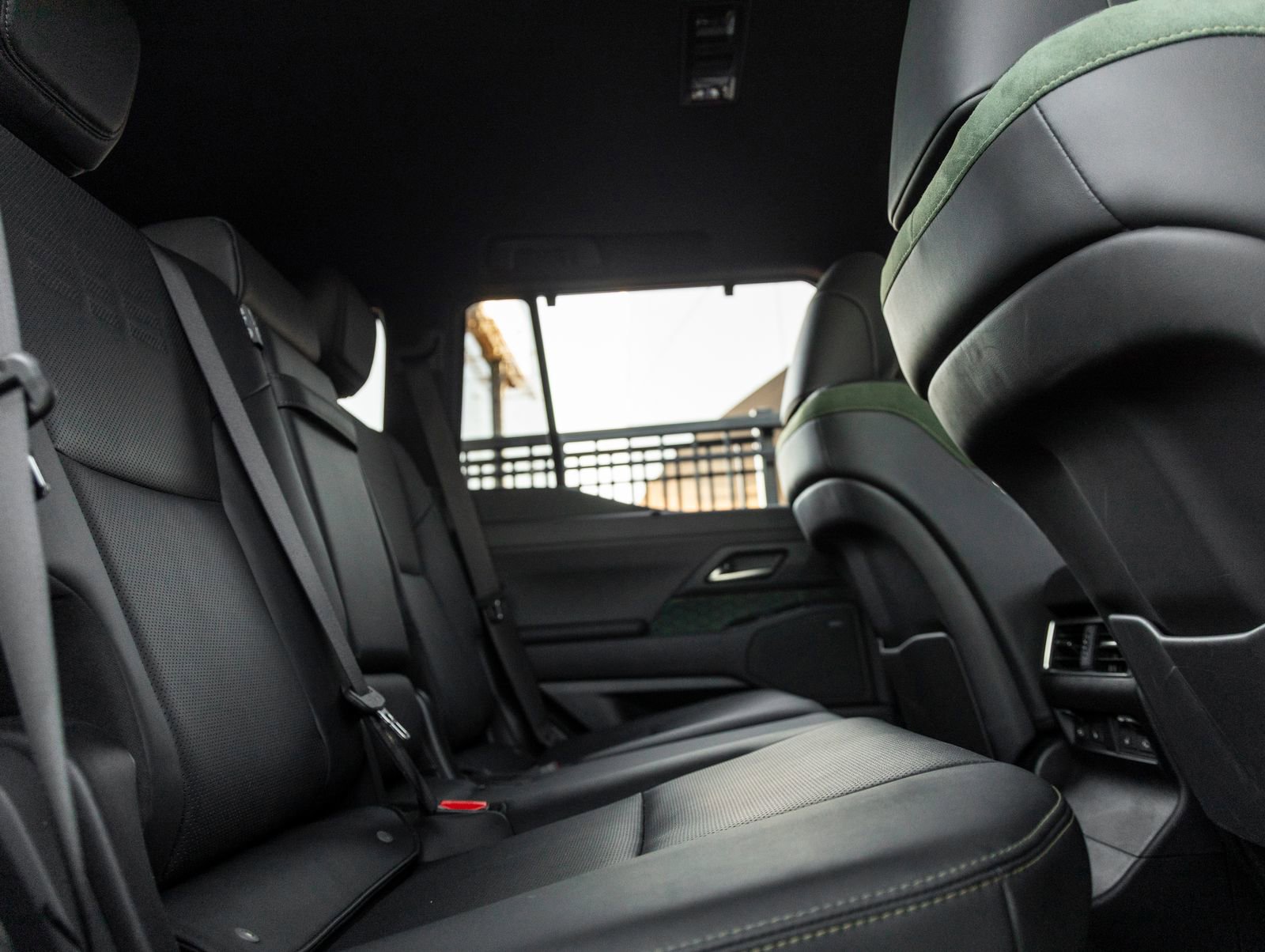 Used 2024 Lexus GX 550 550 Overtrail image 40