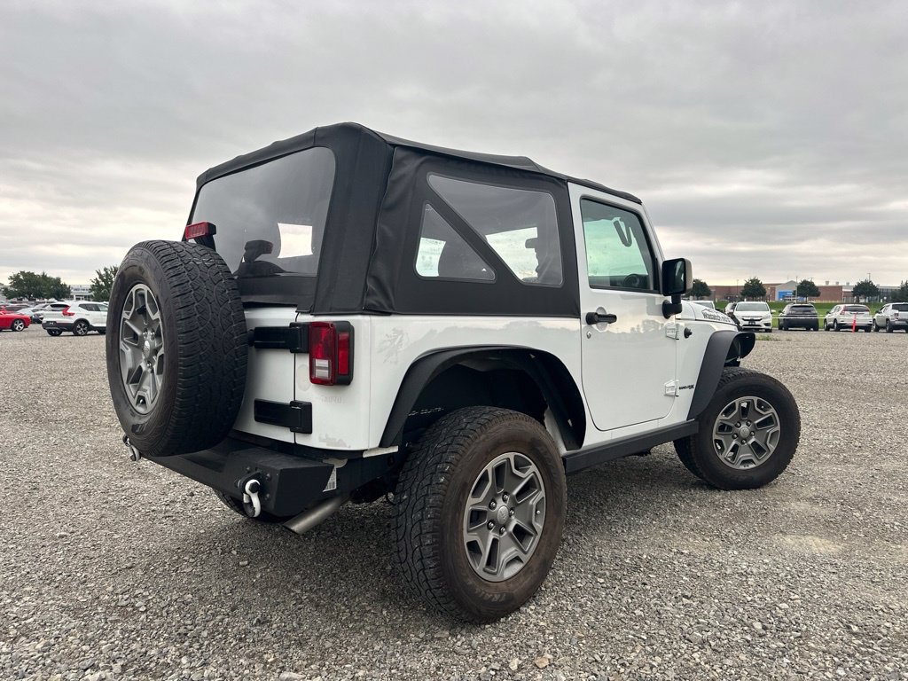 Used 2018 Jeep Wrangler Sport AWD/4WD image 11
