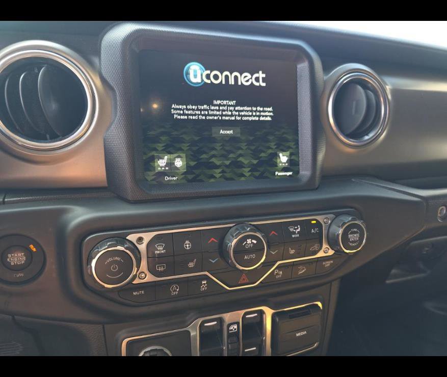 Used 2020 Jeep Wrangler Unlimited Rubicon AWD/4WD image 5