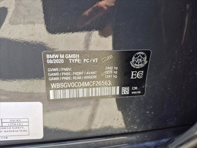 Used 2021 BMW M8 Gran Coupe xDrive AWD/4WD image 25