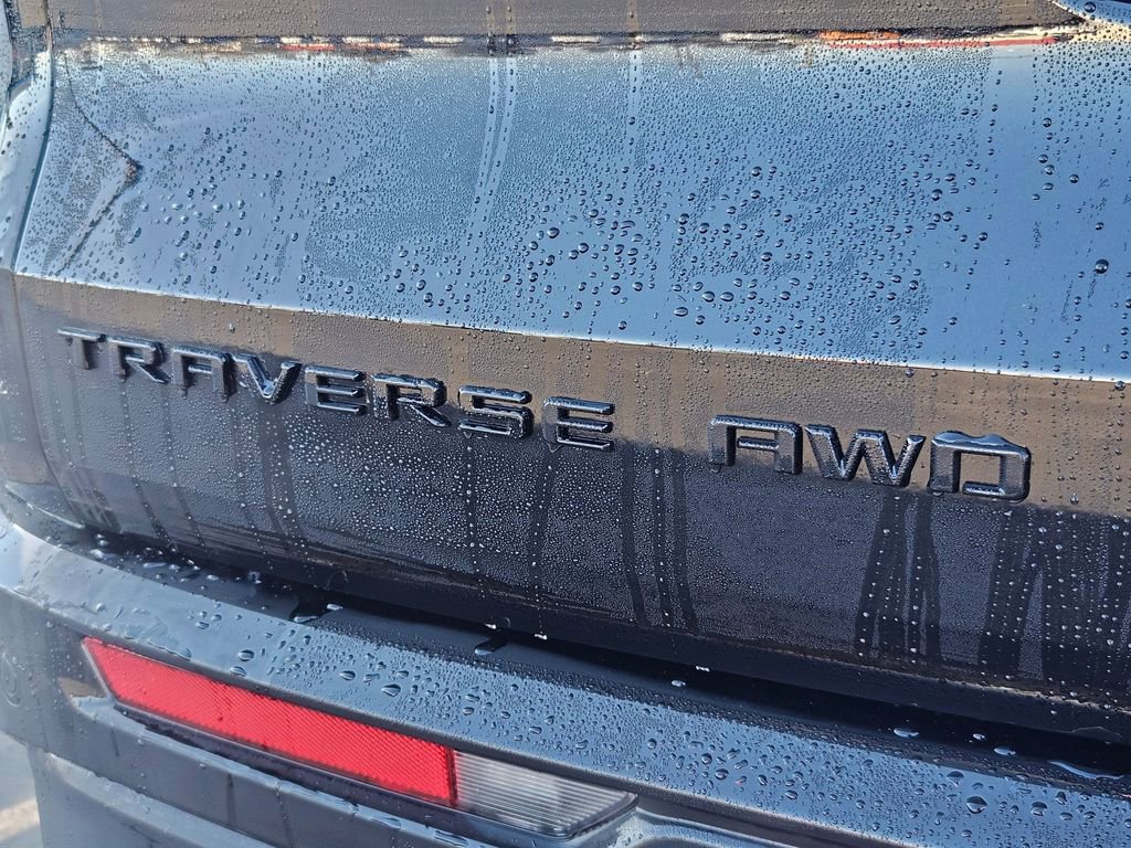 New 2026 Chevrolet Traverse RS image 33