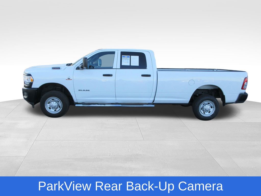 Used 2021 RAM 2500 Tradesman AWD/4WD image 2