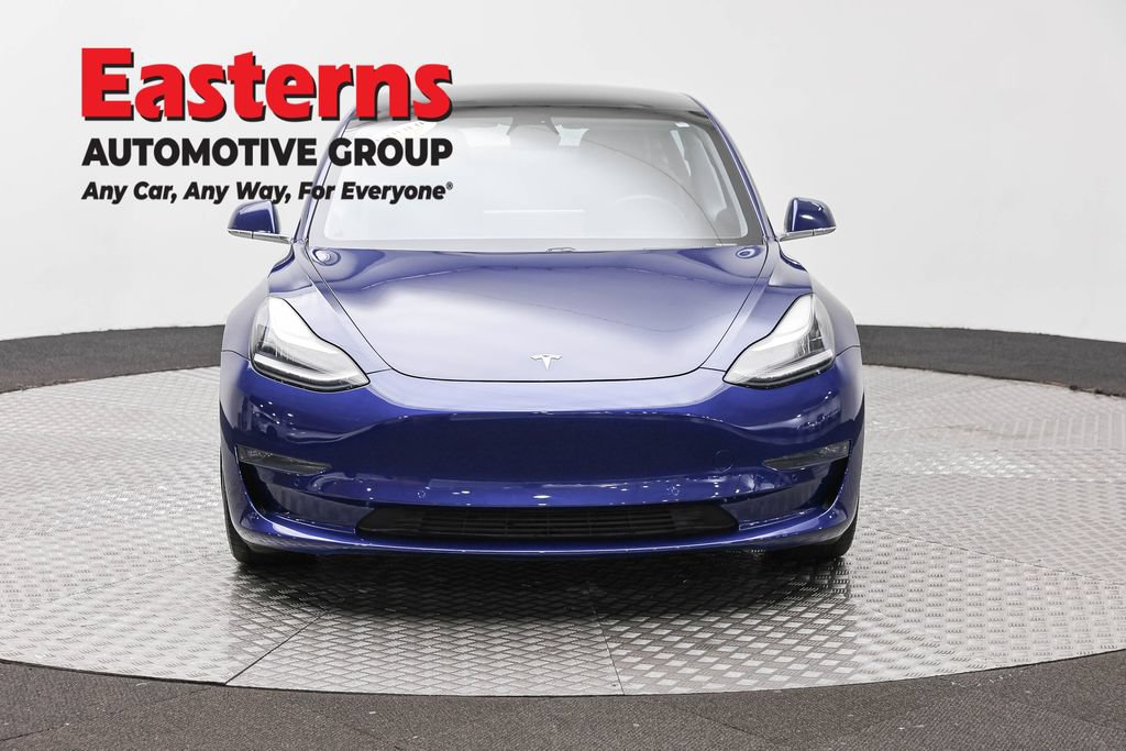 Used 2020 Tesla Model 3 Long Range AWD/4WD image 2
