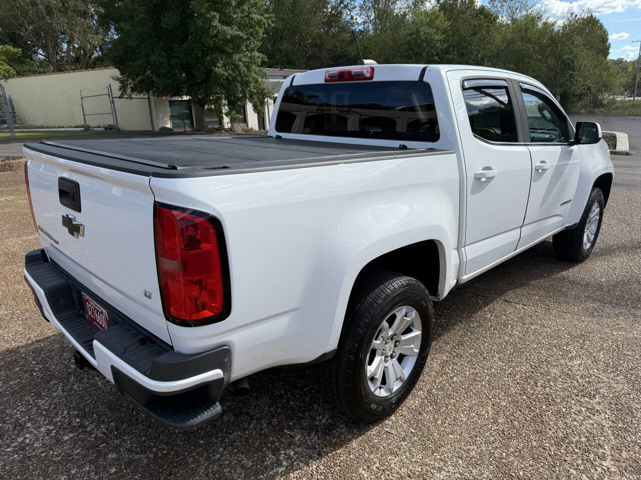 Used 2018 Chevrolet Colorado LT image 5