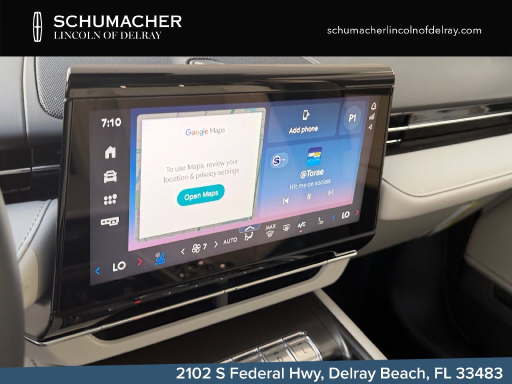 New 2026 Lincoln Nautilus Reserve AWD/4WD image 15