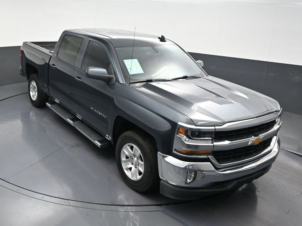 Used 2018 Chevrolet Silverado 1500 LT w/ All Star Edition image 21