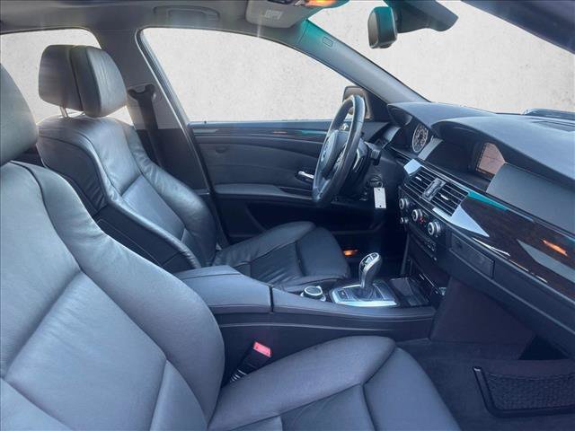 Used 2008 BMW 535i Sedan RWD image 19