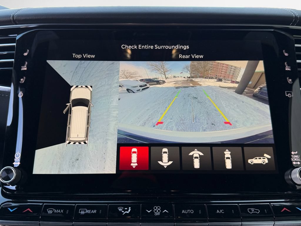 New 2026 Jeep Grand Wagoneer L Summit AWD/4WD image 24