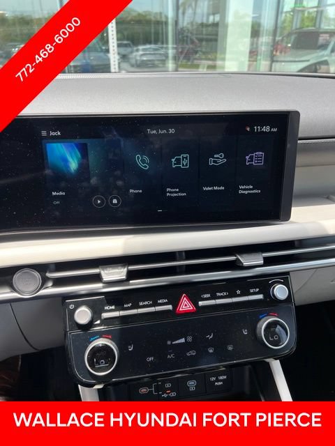 Used 2026 Hyundai Tucson SEL Plus FWD image 8