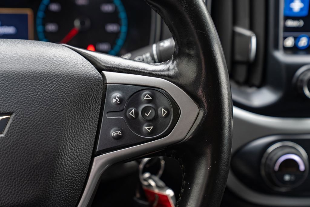 Used 2020 Chevrolet Colorado ZR2 w/ Colorado ZR2 Bison Edition image 14