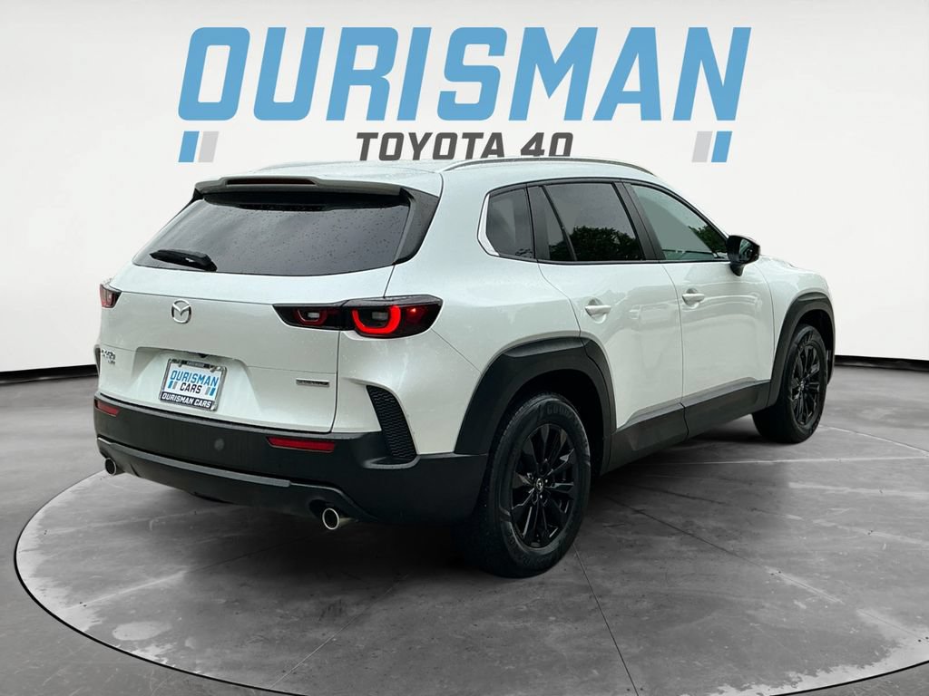 Used 2024 MAZDA CX-50 AWD 2.5 S w/ Select Package image 7