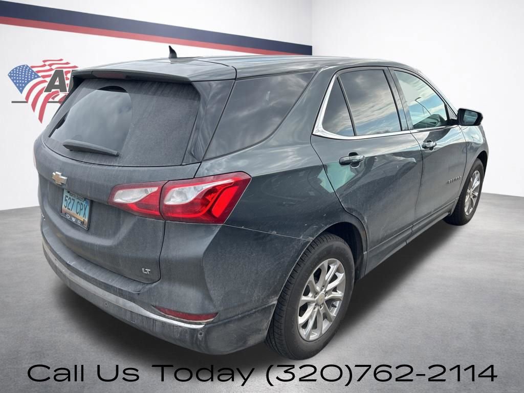 Used 2020 Chevrolet Equinox LT FWD image 5