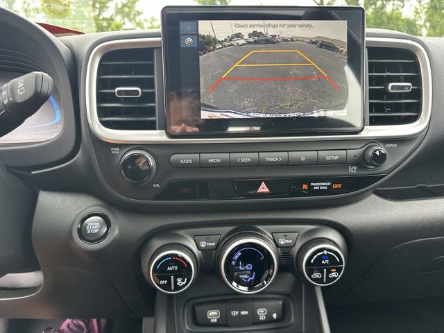 New 2026 Hyundai Venue SEL FWD image 23
