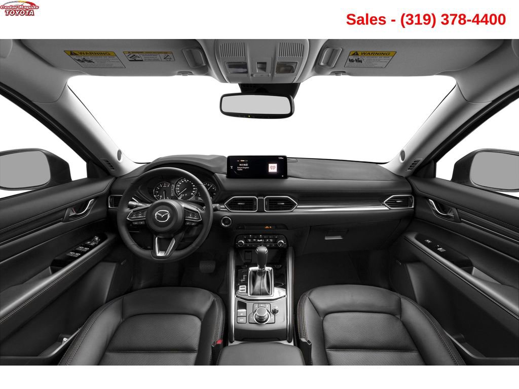 Used 2023 MAZDA CX-5 AWD 2.5 S w/ Premium Plus Pkg image 10