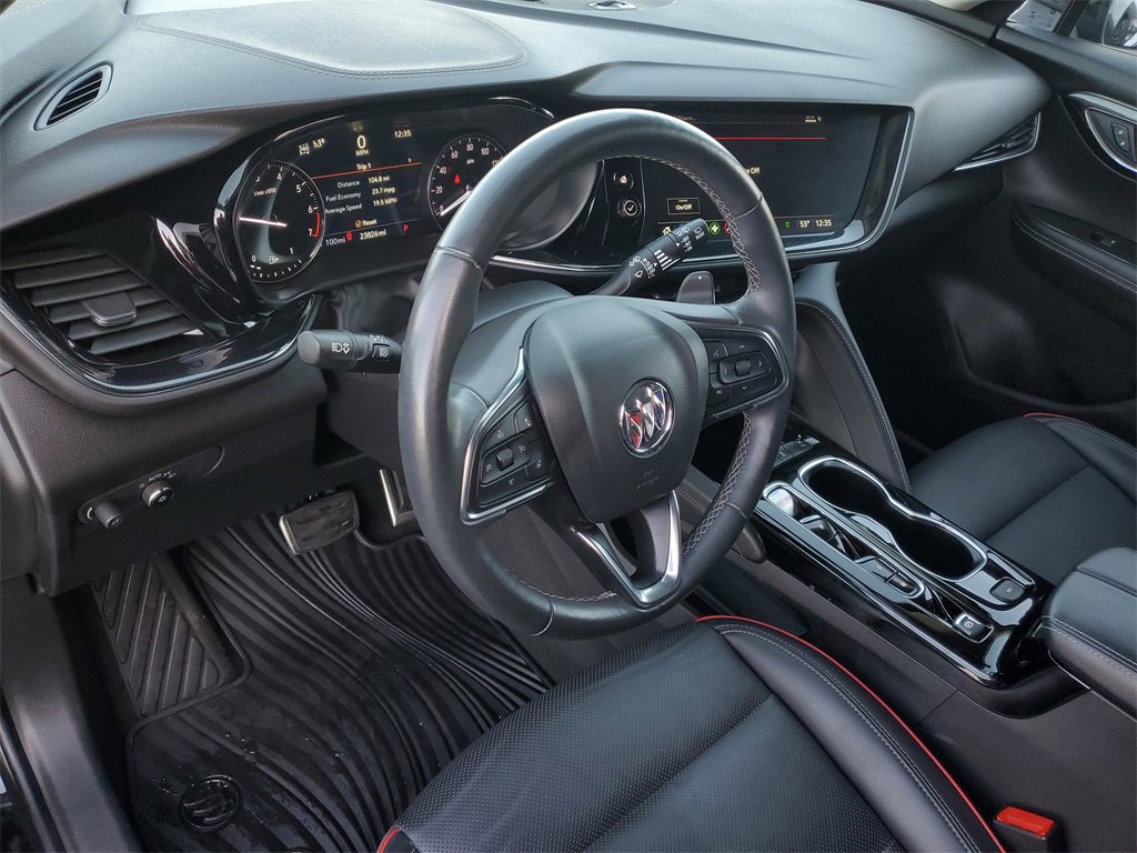 Used 2023 Buick Envision Essence w/ Sport Touring Package image 8