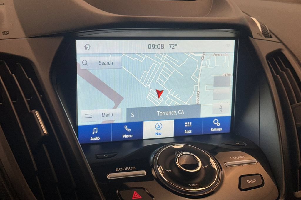 Used 2018 Ford Escape Titanium w/ Ford Safe & Smart Package FWD image 19