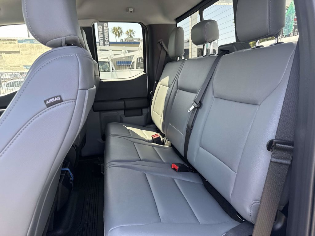 New 2026 Ford F350 XL w/ XL Chrome Package RWD image 16