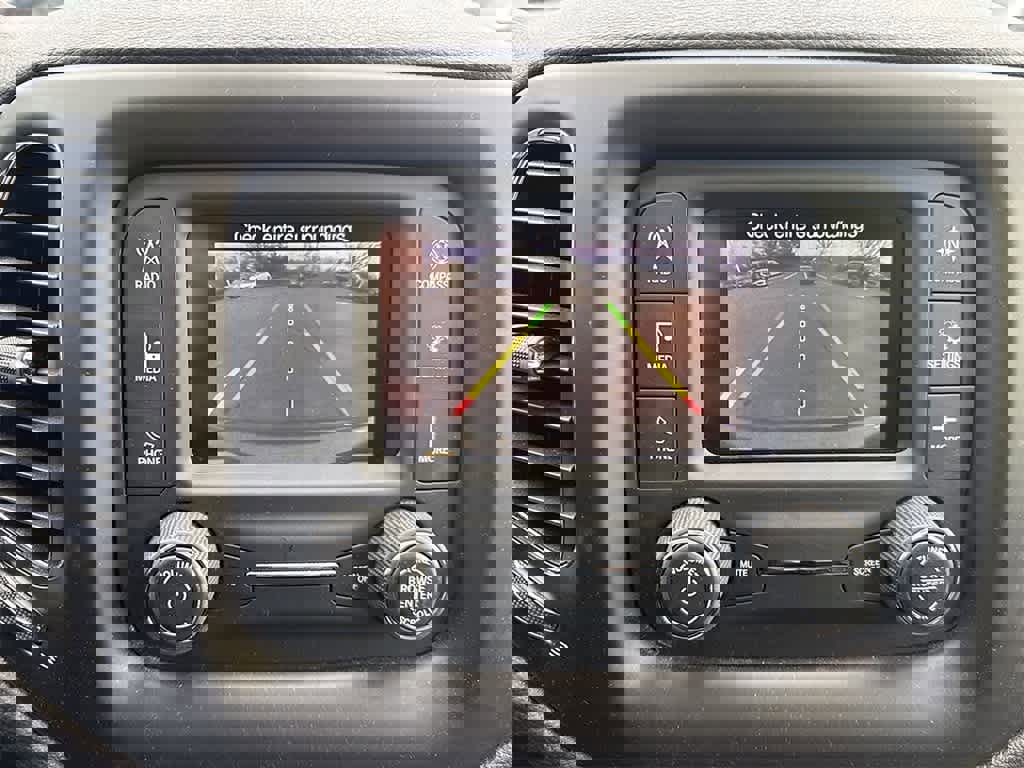 Used 2018 Jeep Compass Sport w/ Cold Weather Group image 13