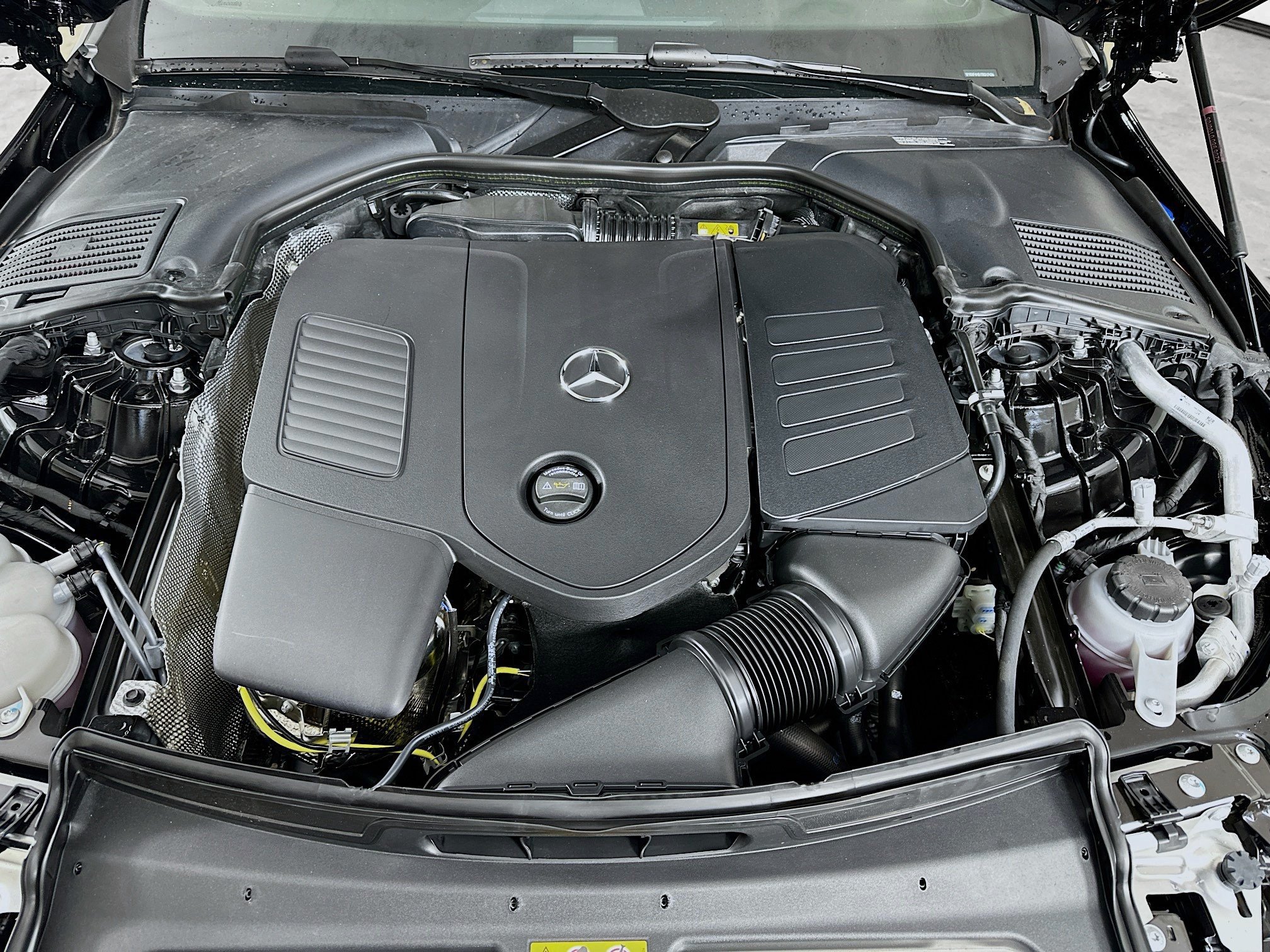 Used 2026 Mercedes-Benz C 300 4MATIC Sedan image 37