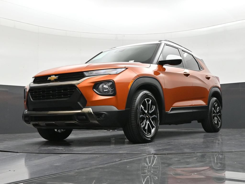 Used 2023 Chevrolet TrailBlazer ACTIV w/ Sun and Liftgate Package FWD image 20