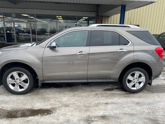 Used 2012 Chevrolet Equinox LTZ image 39