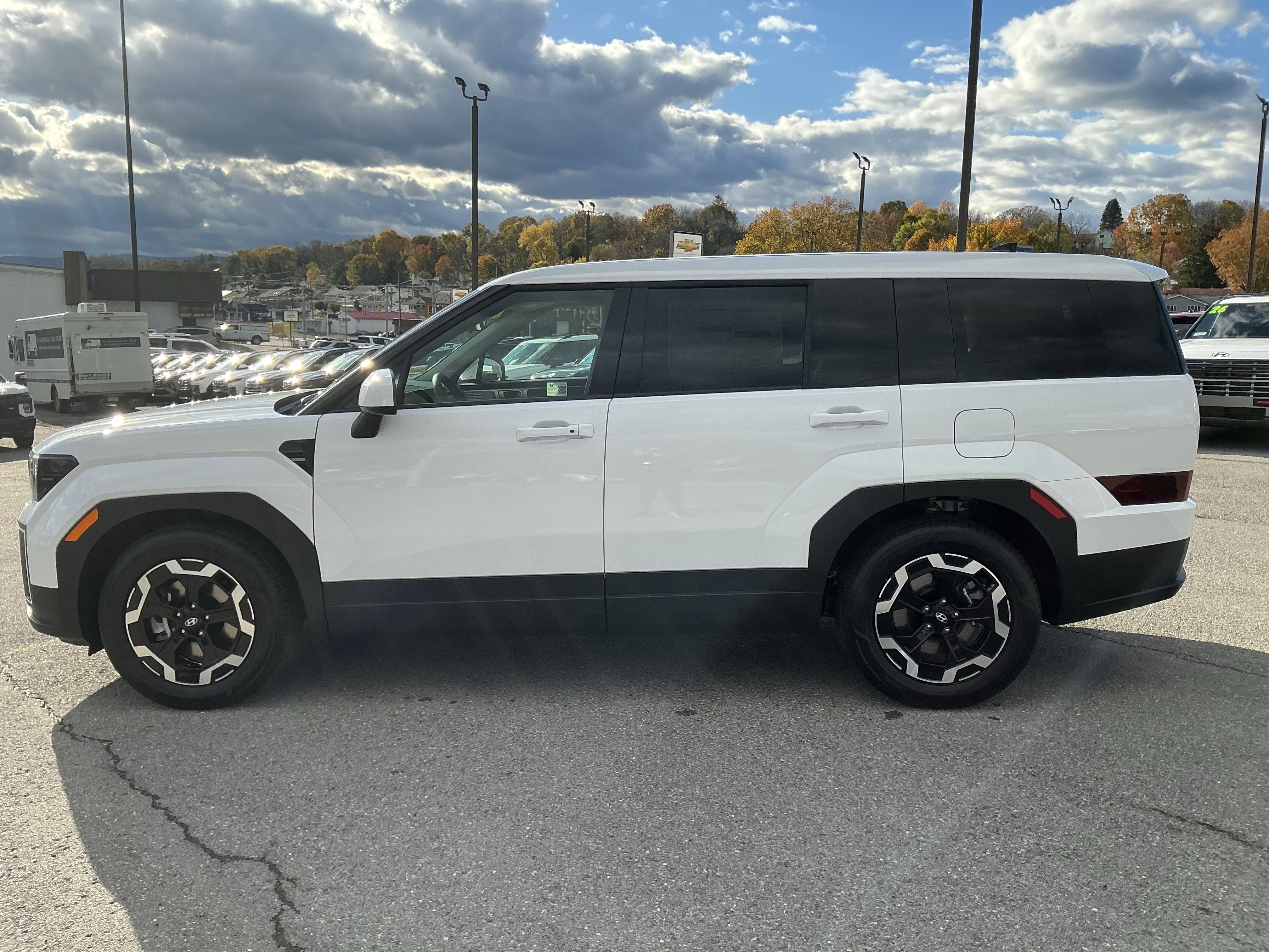 New 2026 Hyundai Santa Fe Calligraphy image 7