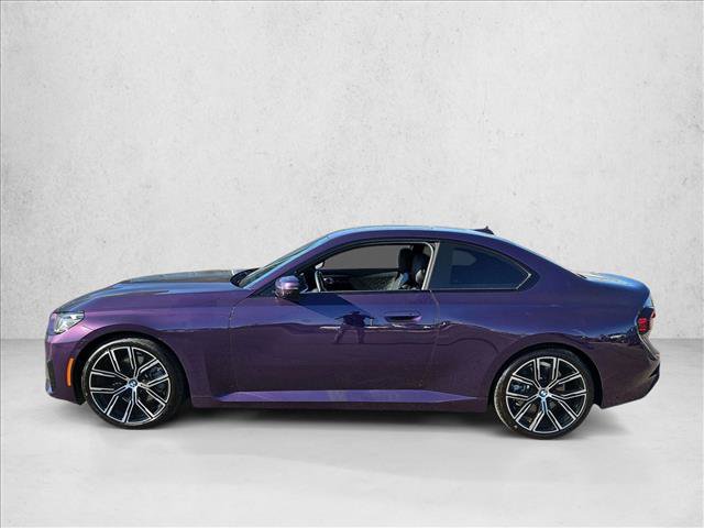 Used 2024 BMW 230i Coupe w/ Premium Package RWD image 9
