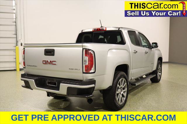 Used 2018 GMC Canyon Denali AWD/4WD image 8