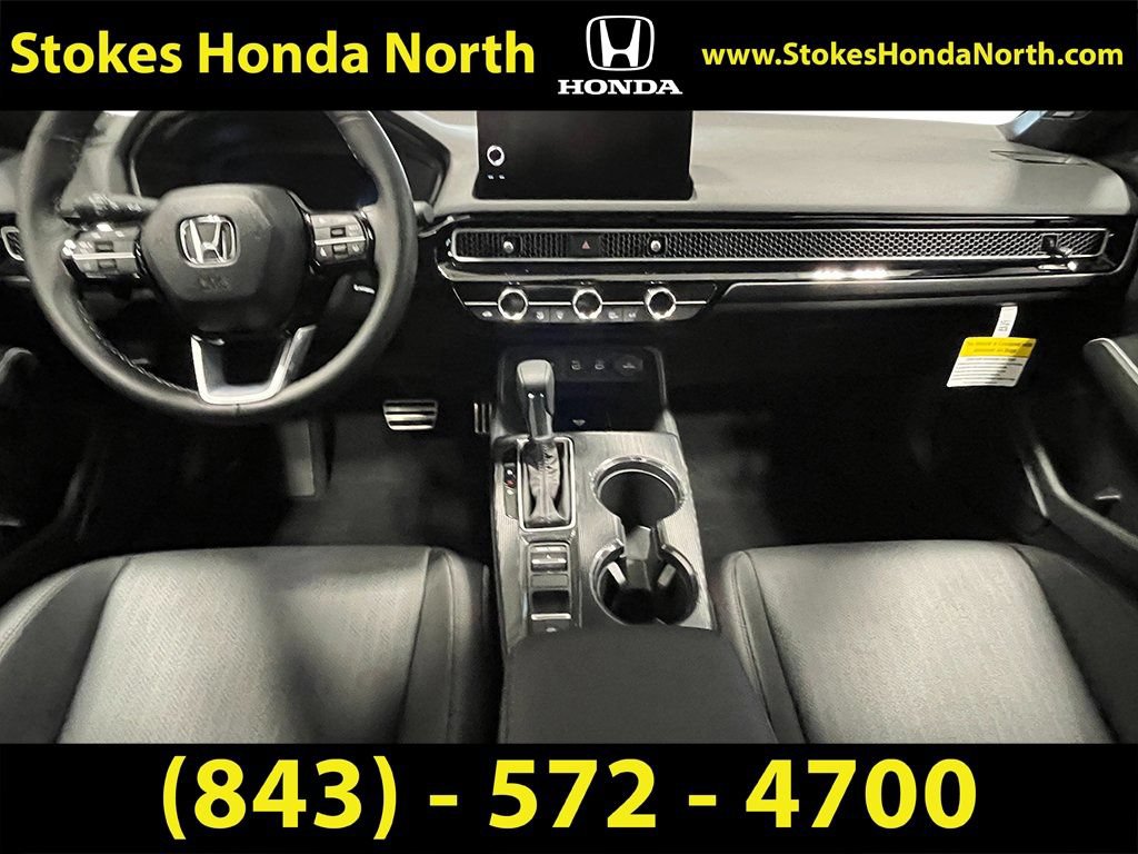 New 2026 Honda Civic Sport Touring image 17