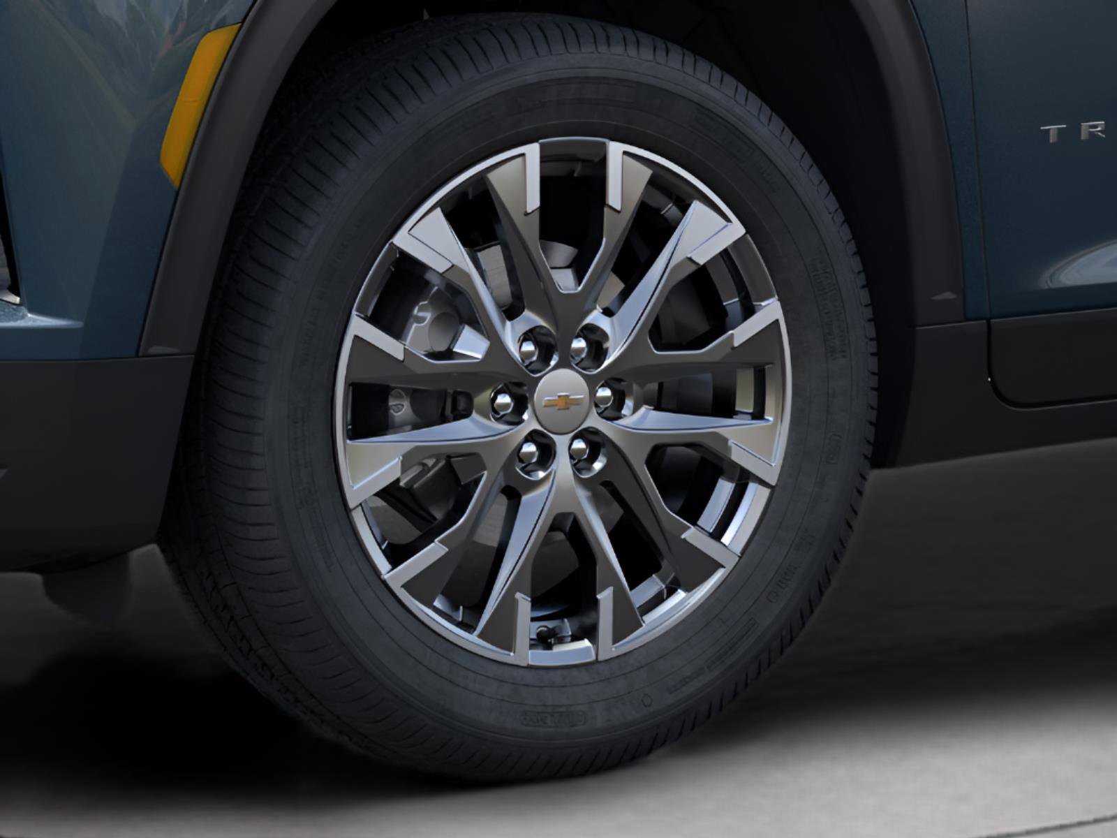 New 2026 Chevrolet Traverse LT w/ Sun and Wheel Package image 9