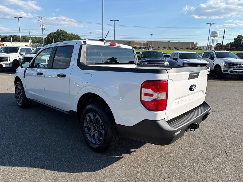 New 2026 Ford Maverick XLT w/ XLT Luxury Package FWD image 5