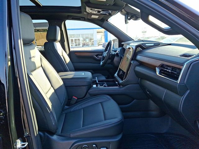 Certified 2026 GMC Yukon XL Denali w/ Sun & Power Step Package image 28