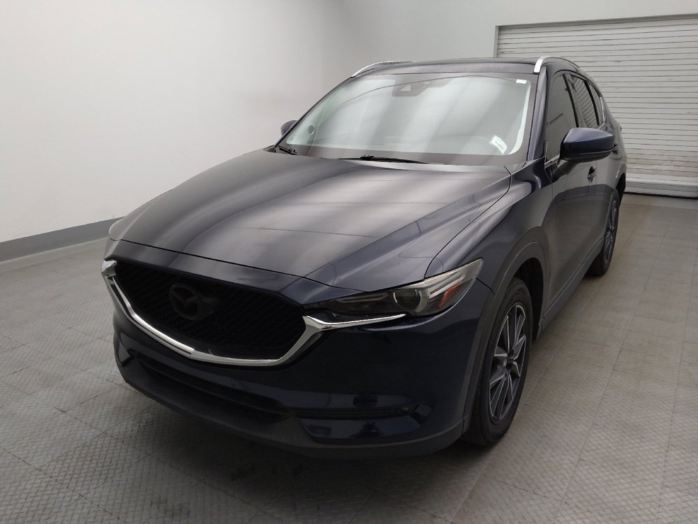 Used 2017 MAZDA CX-5 Grand Select FWD image 15
