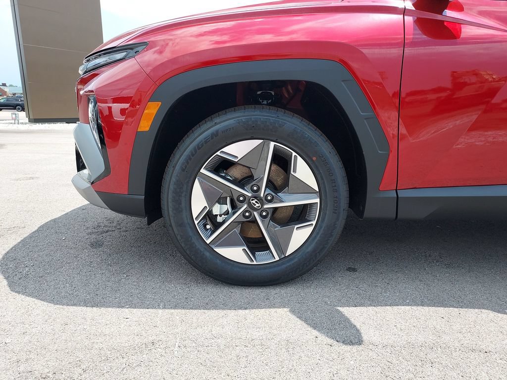 New 2026 Hyundai Tucson SEL AWD/4WD image 24