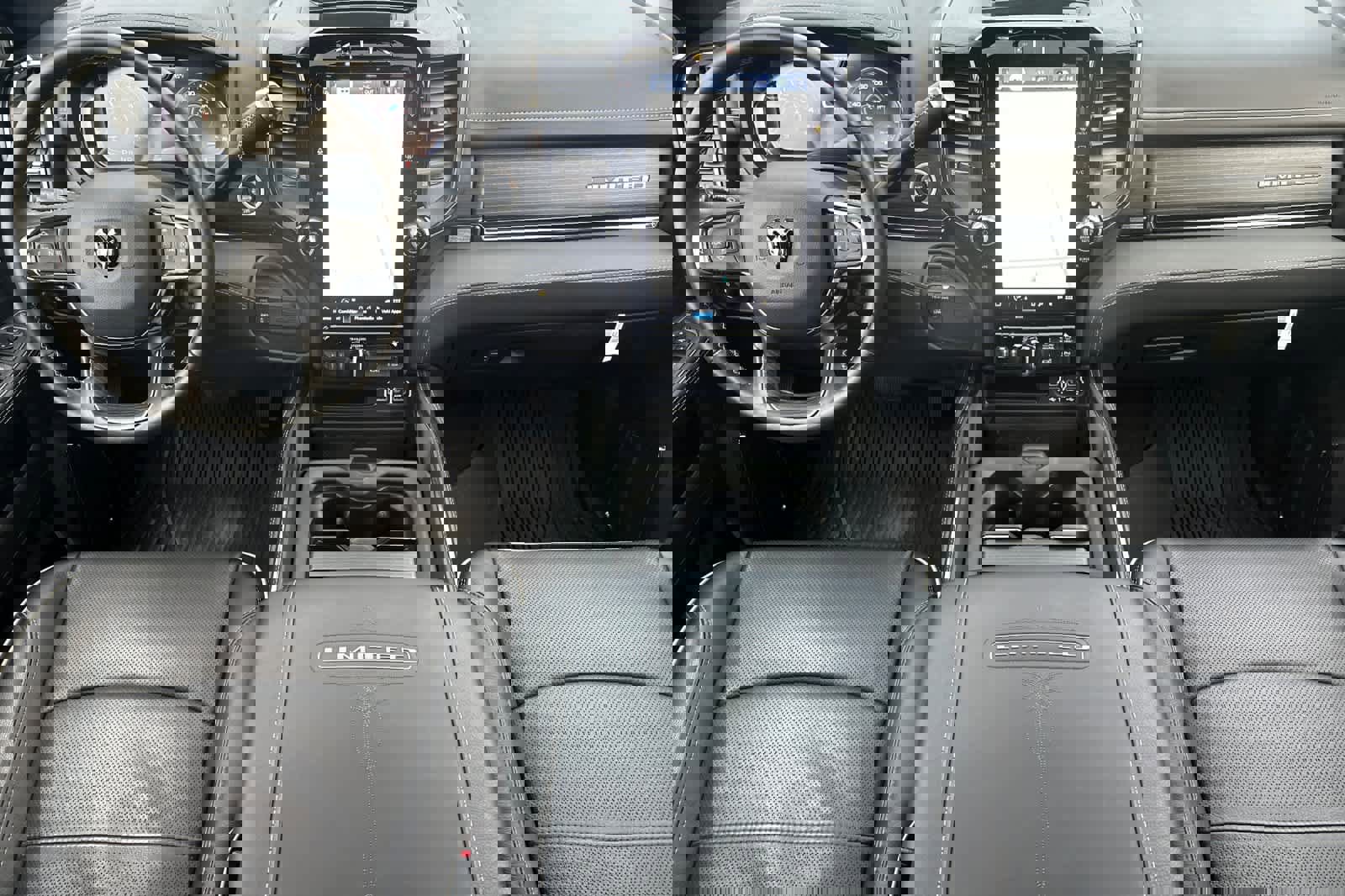 Used 2024 RAM 2500 Limited video 3