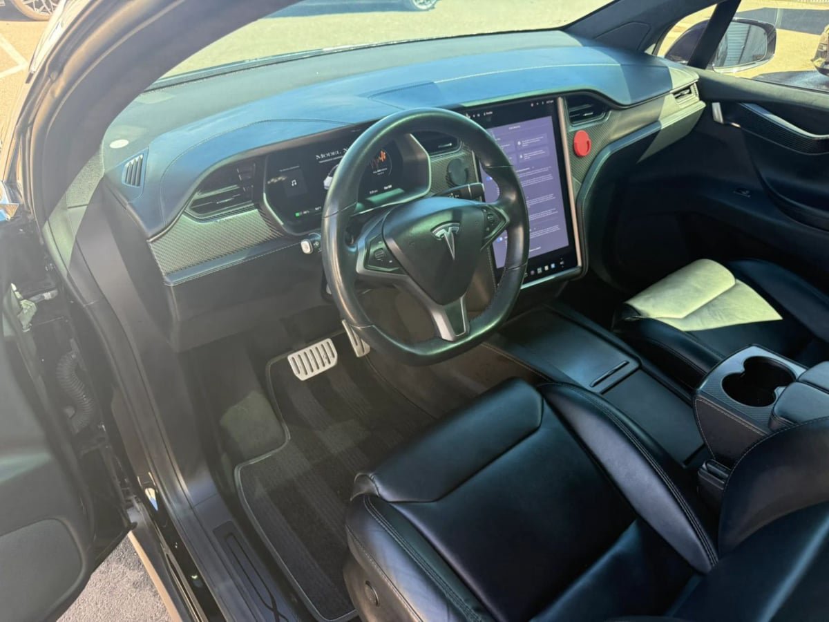 Used 2019 Tesla Model X Performance AWD/4WD image 17