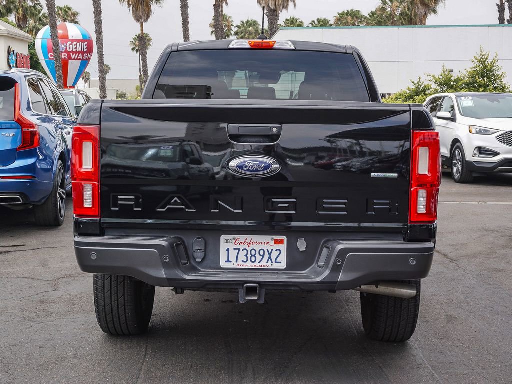 Used 2019 Ford Ranger XLT w/ FX4 Off-Road Package AWD/4WD image 6