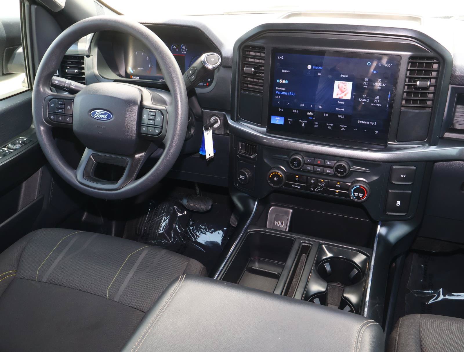 Used 2025 Ford F150 STX RWD image 10
