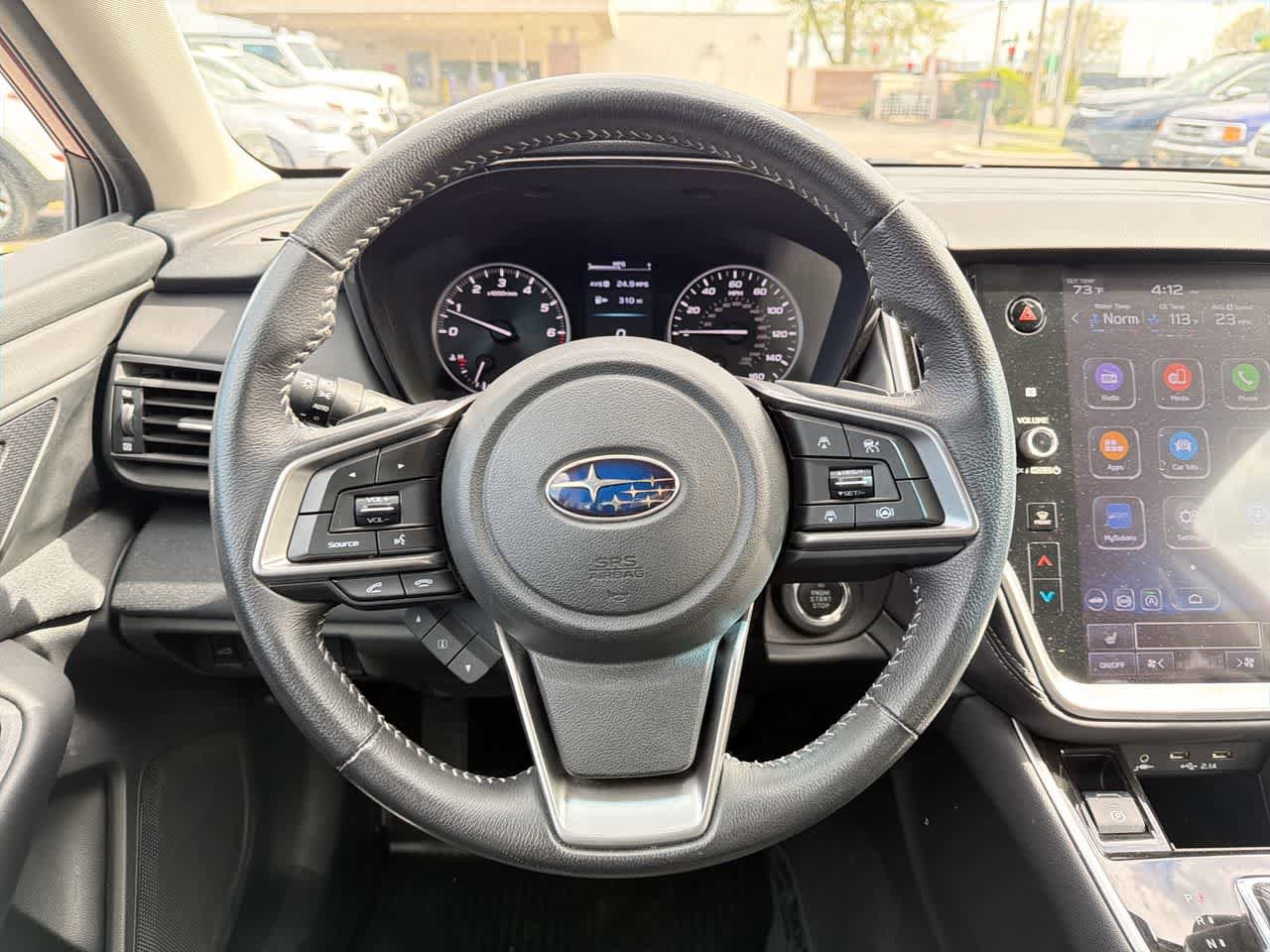 Certified 2022 Subaru Outback Premium AWD/4WD image 27