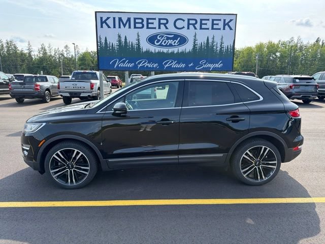 Used 2017 Lincoln MKC Reserve AWD/4WD image 2