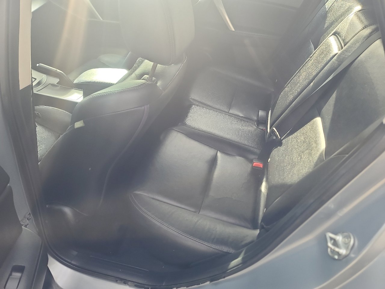 Used 2012 MAZDA MAZDA3 i Grand Touring image 11