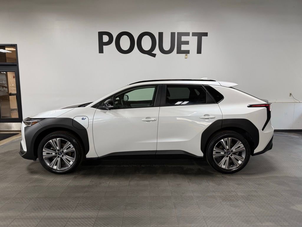 Used 2023 Subaru Solterra AWD image 1